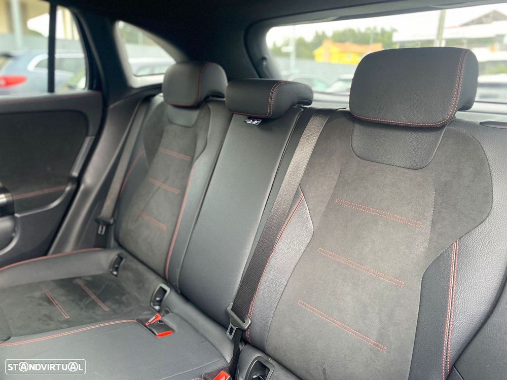 Mercedes-Benz GLA 250 e AMG Line - 12