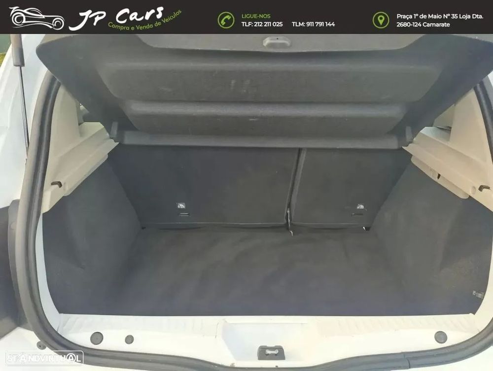 Dacia Sandero 1.5 dCi Stepway - 14