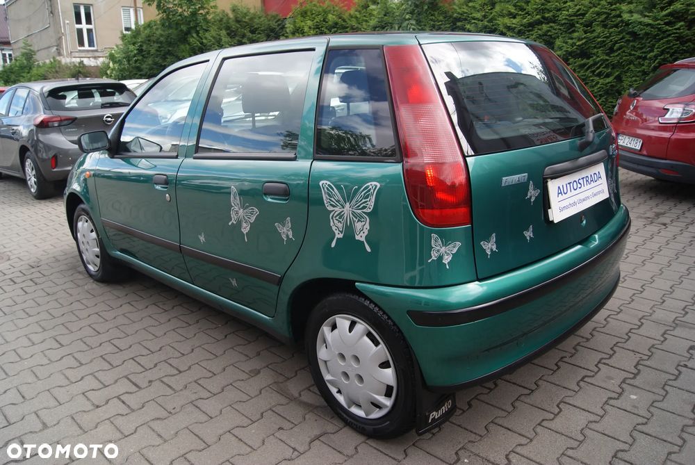Fiat Punto 60 SX Selecta - 3