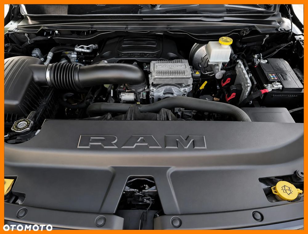 RAM 1500 Crew Cab Limited - 25