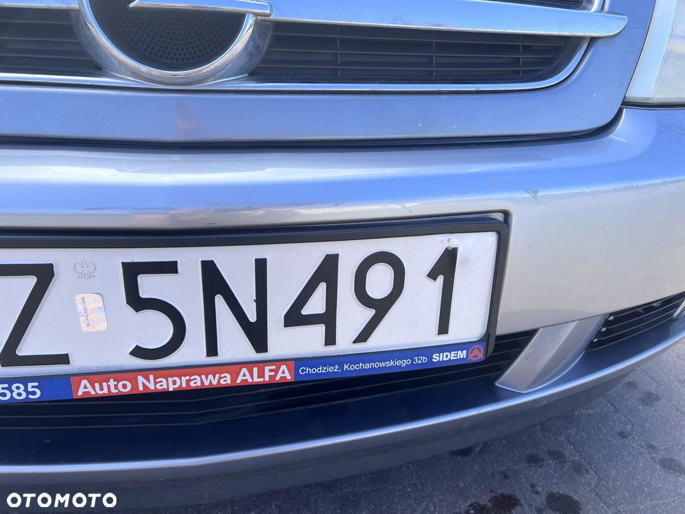 Opel Vectra 1.8 - 12