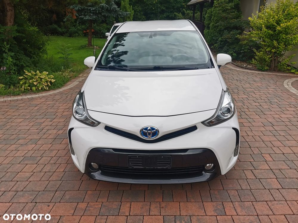 Toyota Prius+ 1.8 HSD Active - 2
