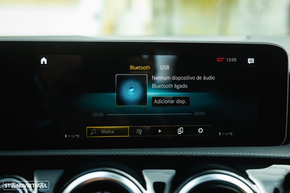 Mercedes-Benz CLA 250 e 8G-DCT AMG Line Advanced Plus - 38