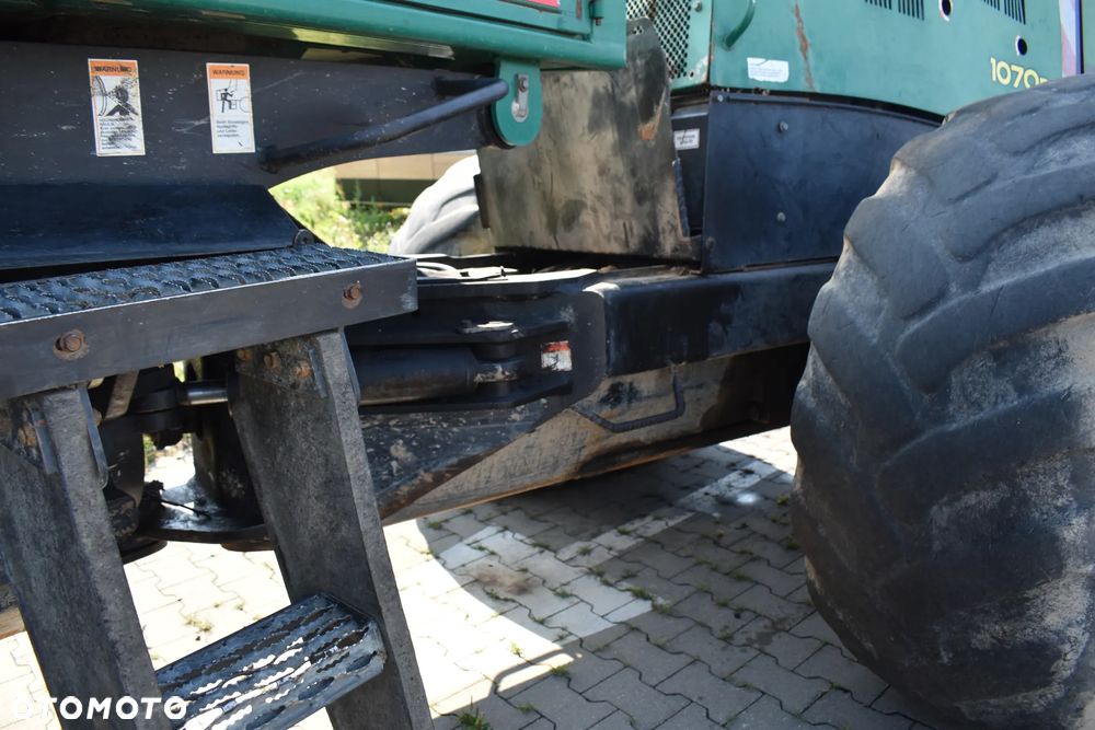 John Deere 1070D - 20
