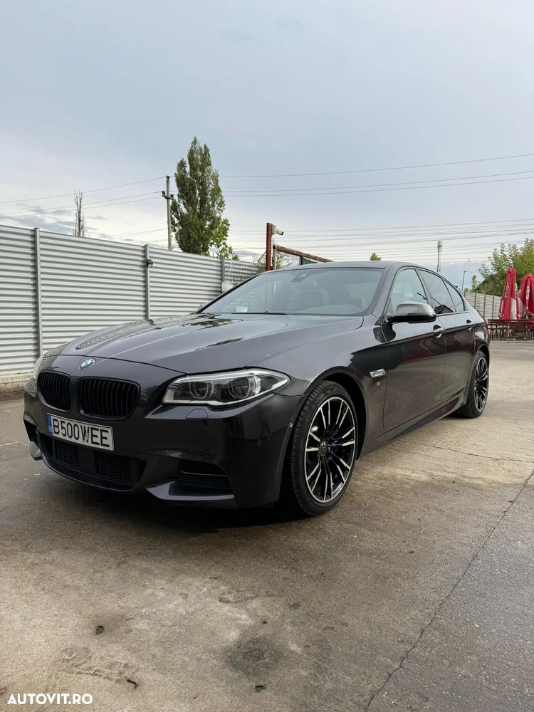 BMW M5 M550d xDrive - 1