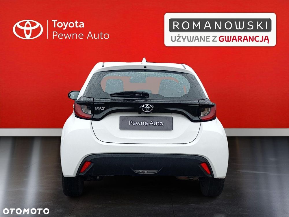 Toyota Yaris 1.5 Comfort CVT - 21