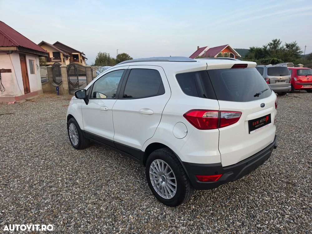 Ford EcoSport 1.0 EcoBoost Trend - 12
