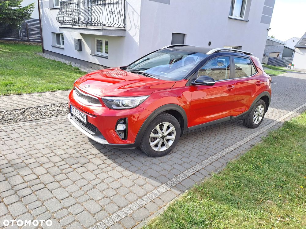 Kia Stonic 1.4 L - 5