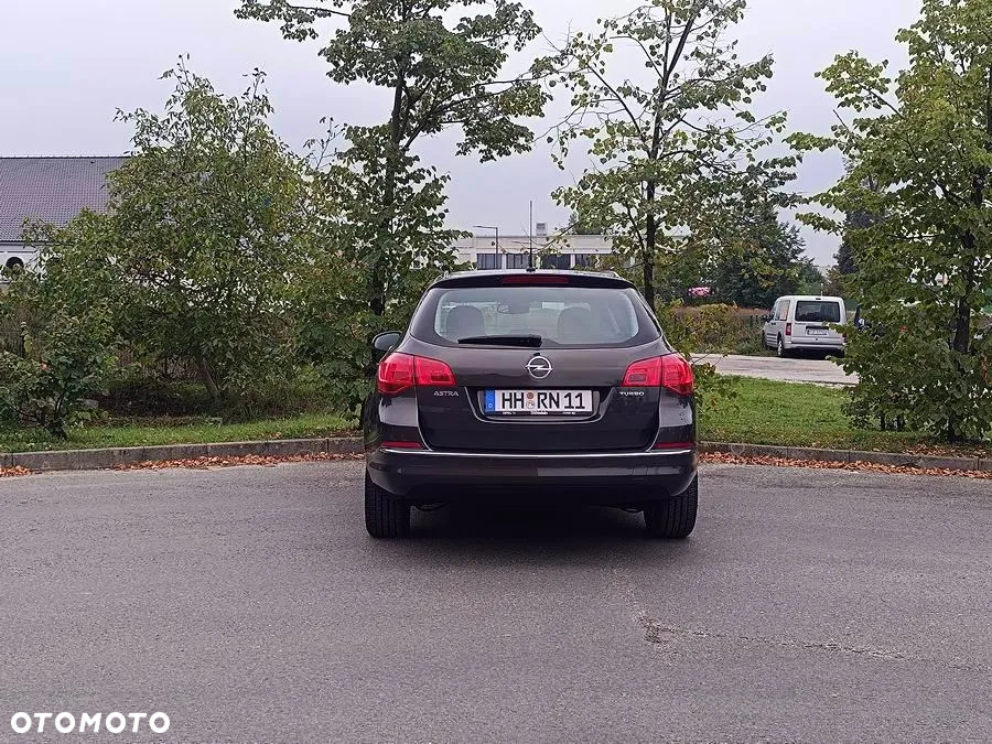 Opel Astra 1.4 Turbo Active - 9