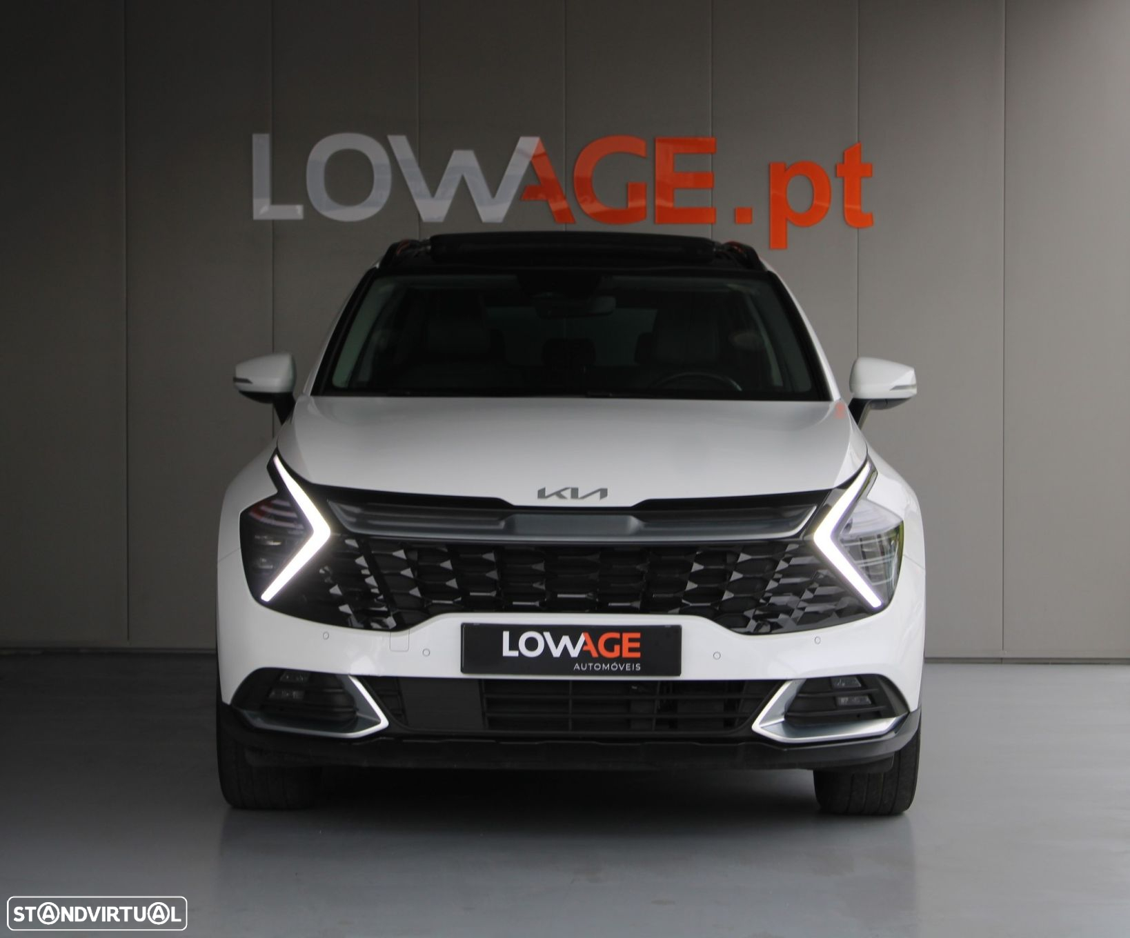 Kia Sportage 1.6 T-GDi PHEV Tech - 21