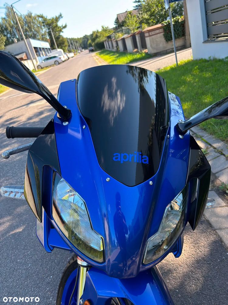 Aprilia RS - 5