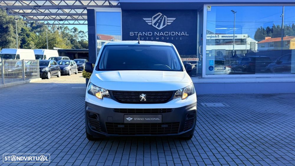 Peugeot Partner 1.5 BlueHDi Pro Standard - 2