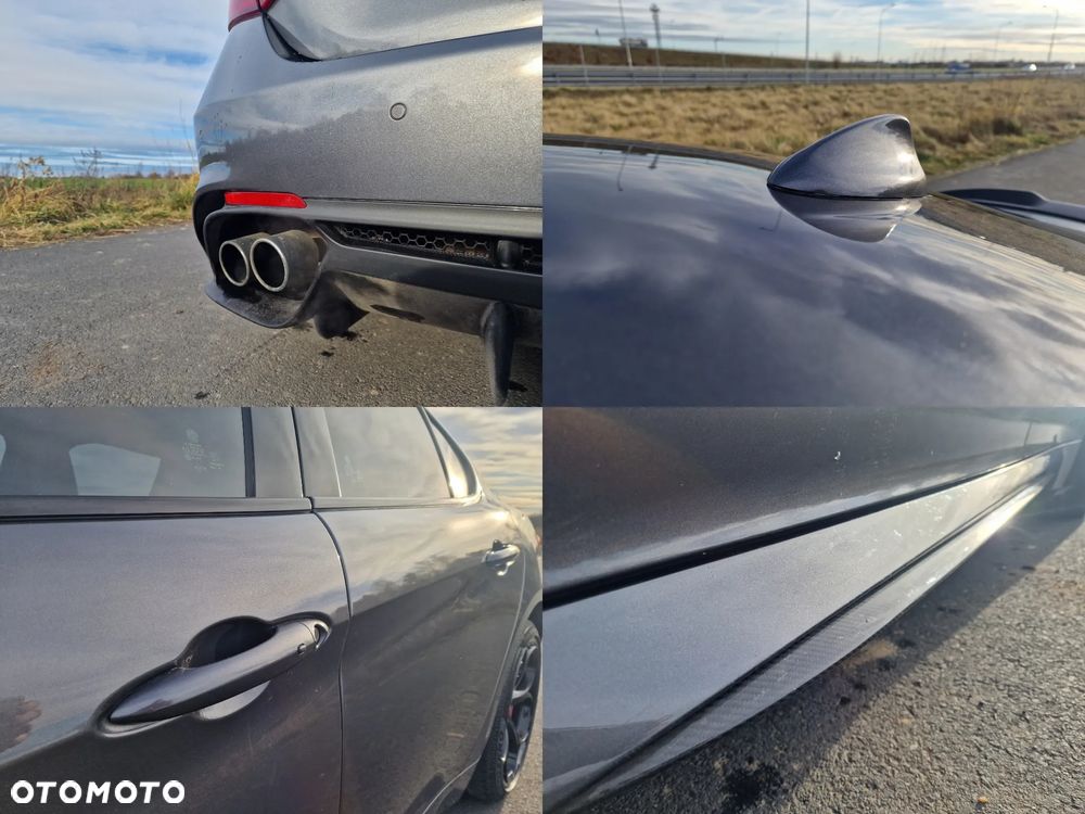 Alfa Romeo Giulia 2.9 V6 Bi-Turbo AT8 Quadrifoglio - 28