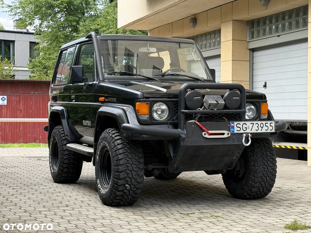Toyota Land Cruiser LJ70 Special - 3