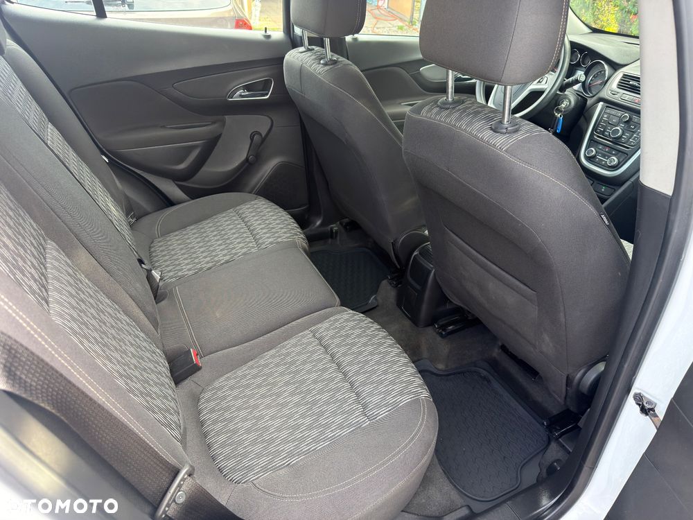 Opel Mokka 1.6 Active S&S - 23