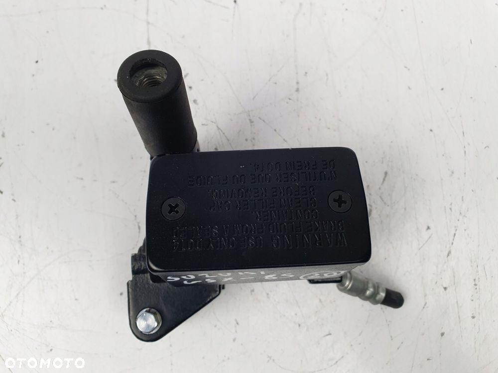 POMPKA HAMULCOWA HAMULCA PRZÓD Suzuki GSX-8S 2023+ pompa hamulcowa - 8