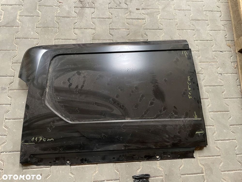 BOK PRAWY POSZYCIE FORD TRANSIT CUSTOM LIFT - 1