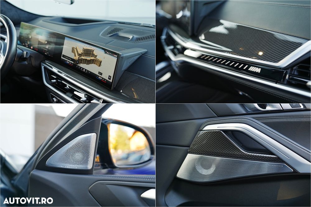 BMW X6 M M60i xDrive - 8