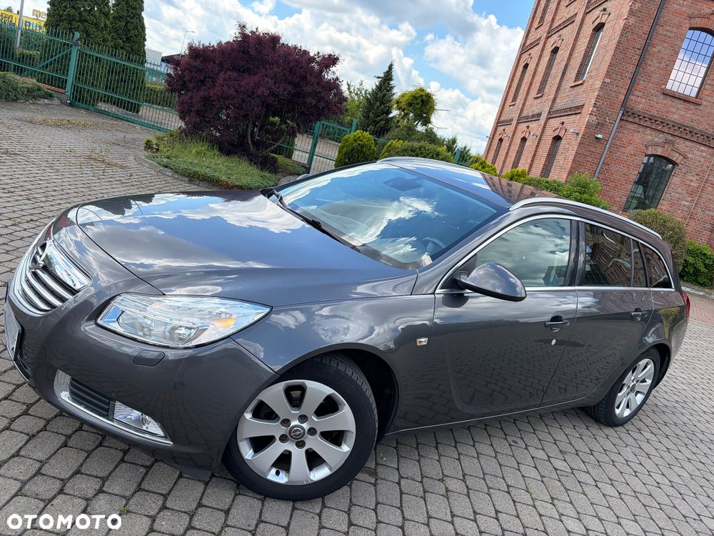 Opel Insignia 1.8 Cosmo - 16