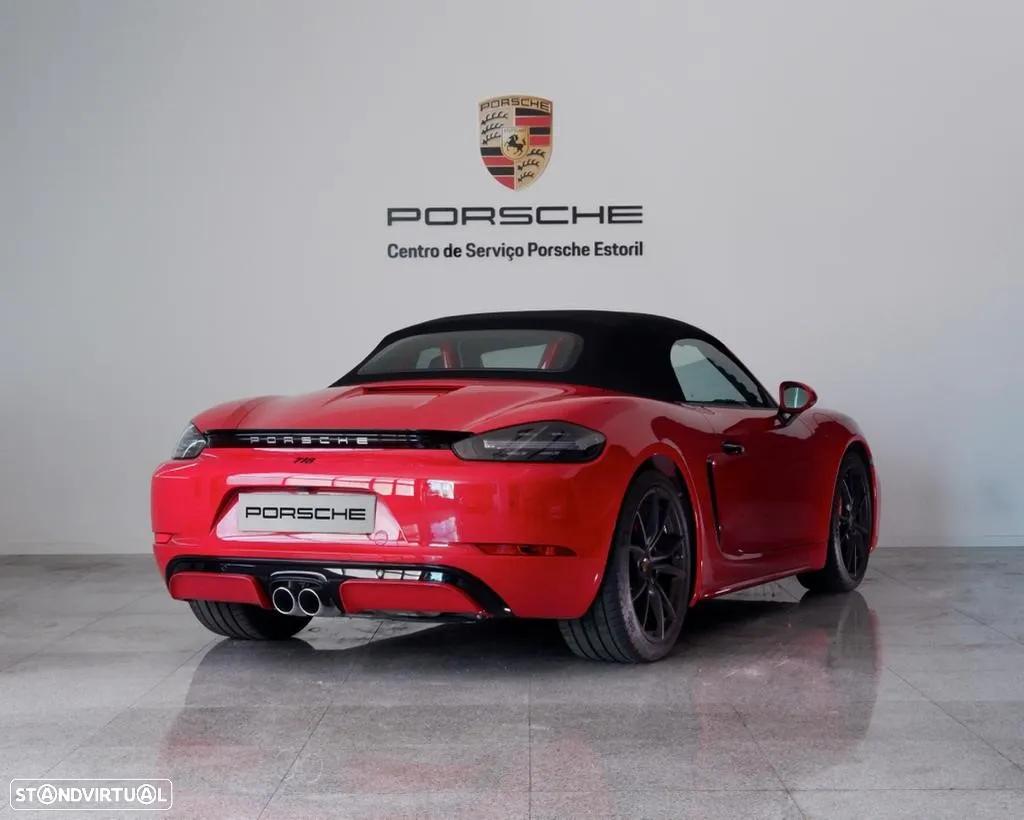 Porsche 718 Boxster 2.5 S PDK - 7