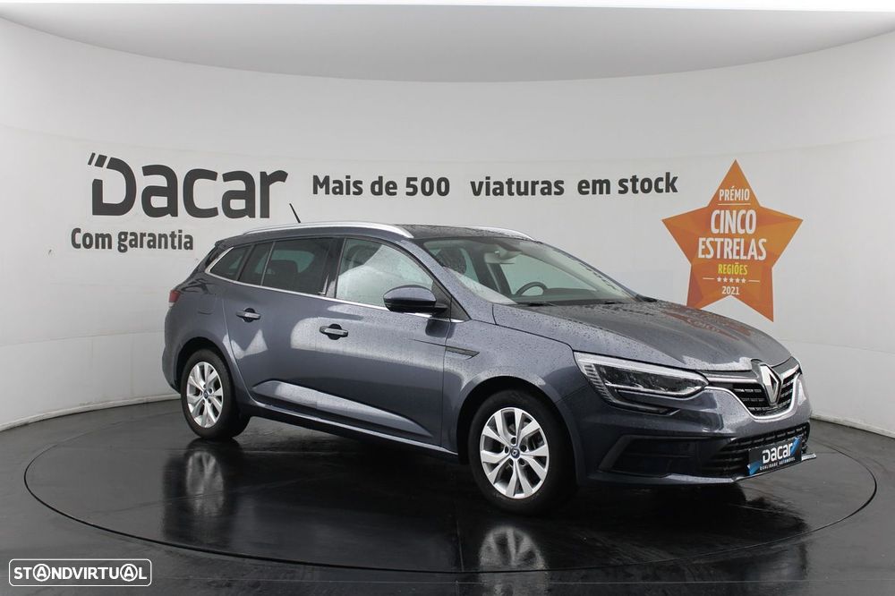 Renault Mégane Sport Tourer 1.6 E-Tech Plug-In Zen - 2