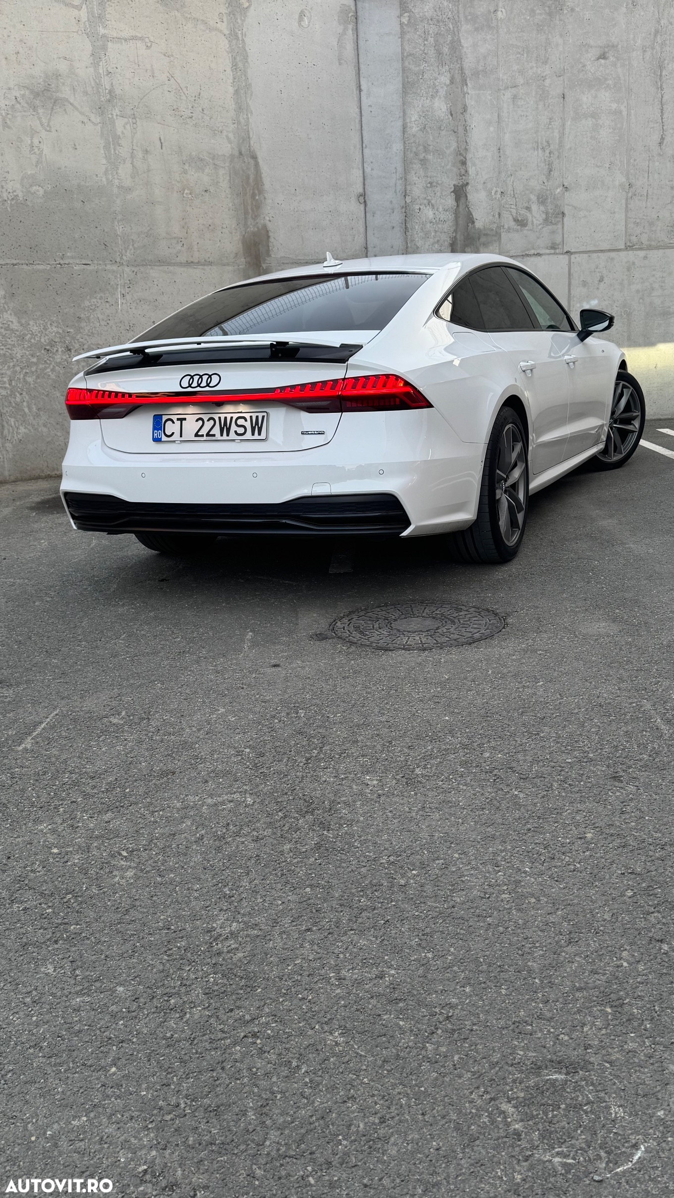 Audi A7 2.0 45 TFSI quattro S tronic - 16