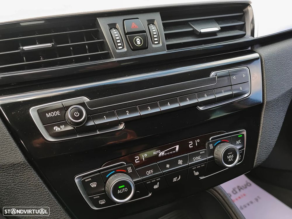 BMW X1 sDrive18i Advantage - 19