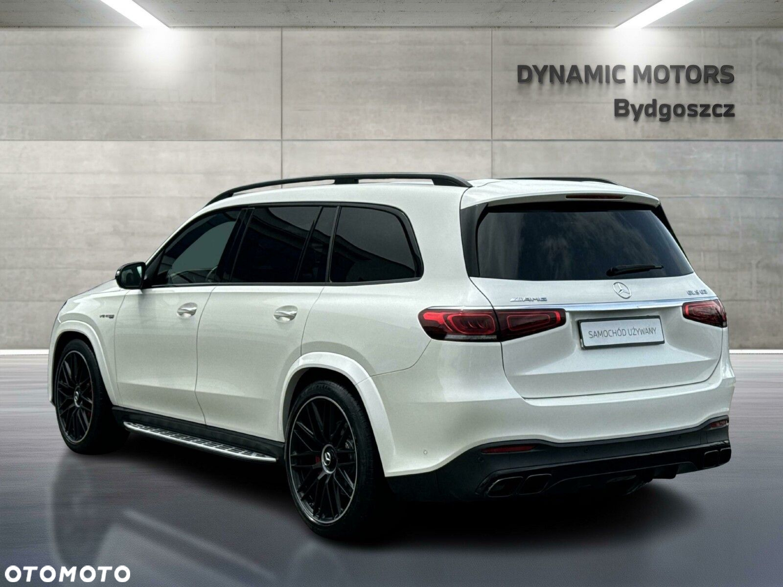 Mercedes-Benz GLS AMG 63 4-Matic+ - 3