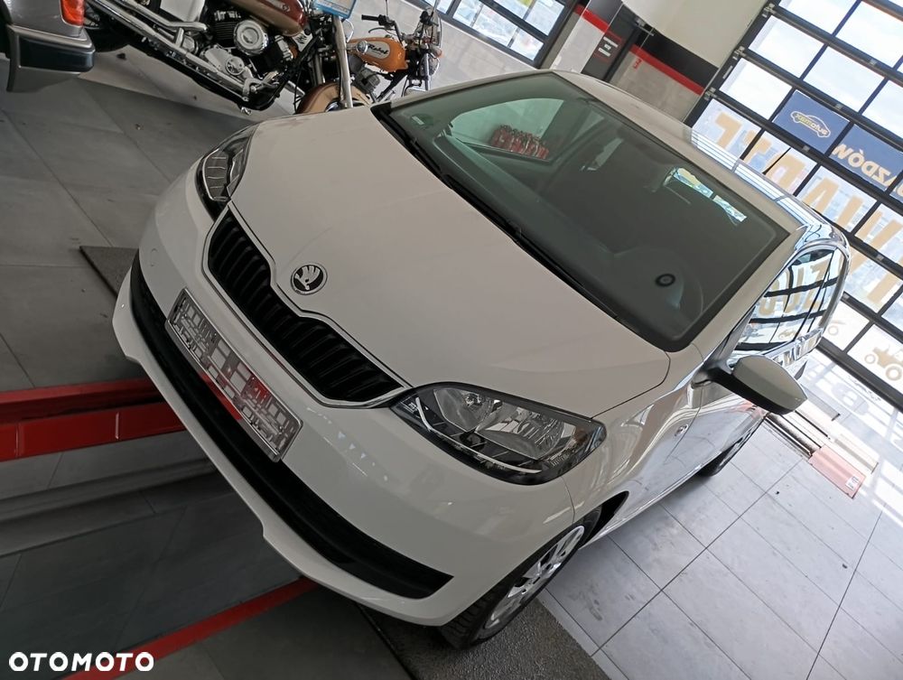 Skoda Citigo 1.0 MPI Clever - 7