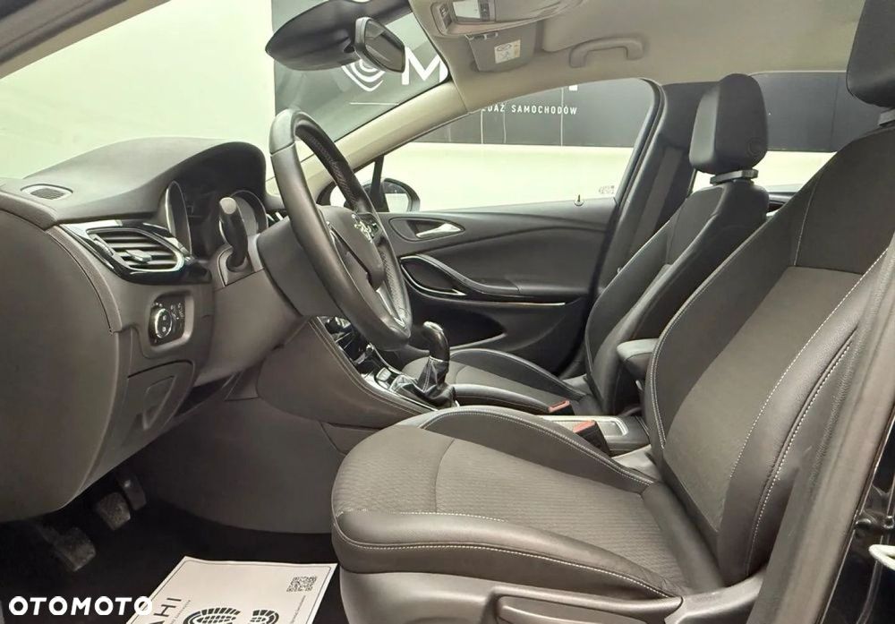 Opel Astra 1.6 D (CDTI) Start/Stop Innovation - 23