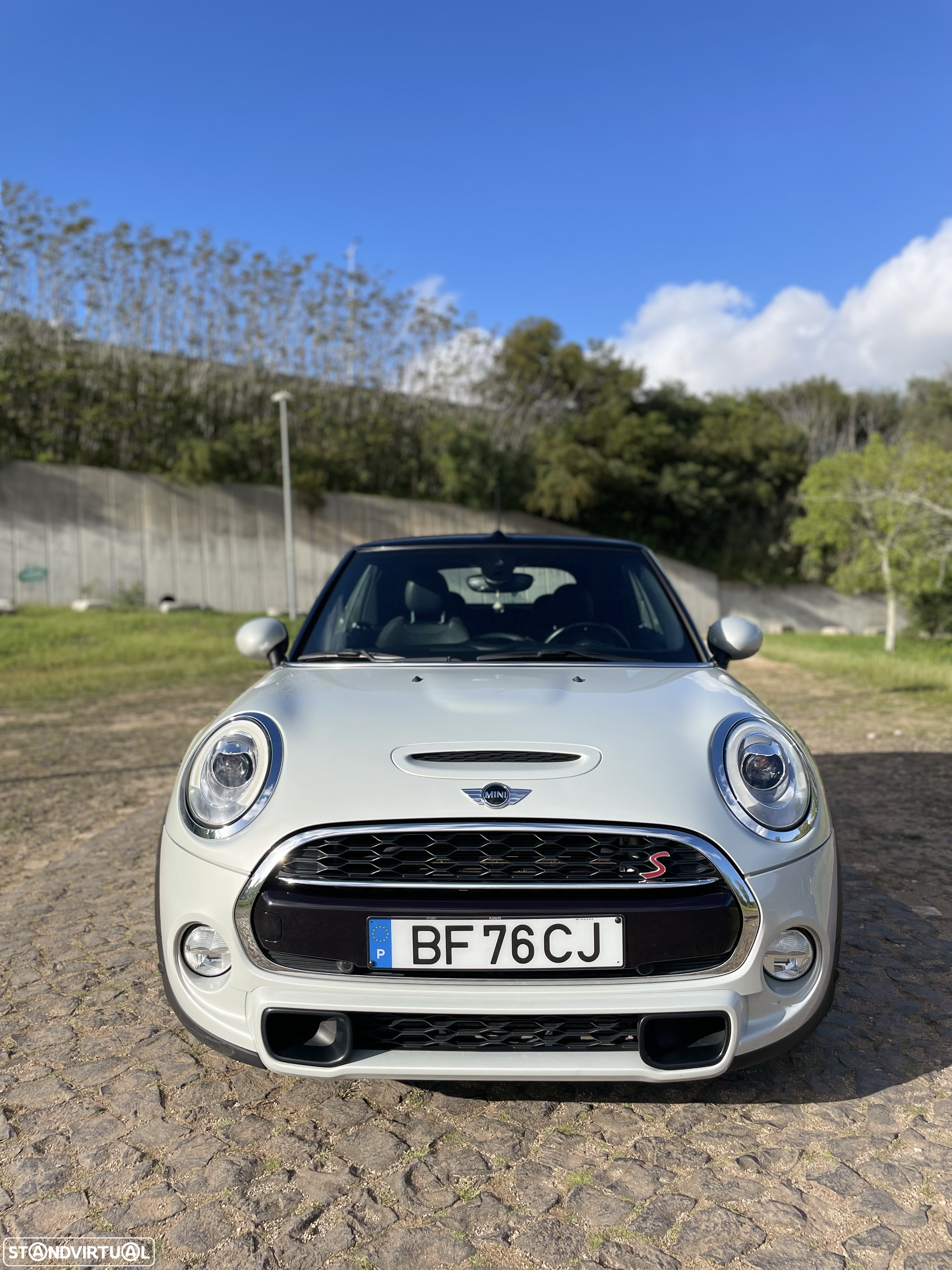MINI Cabrio Cooper S - 6