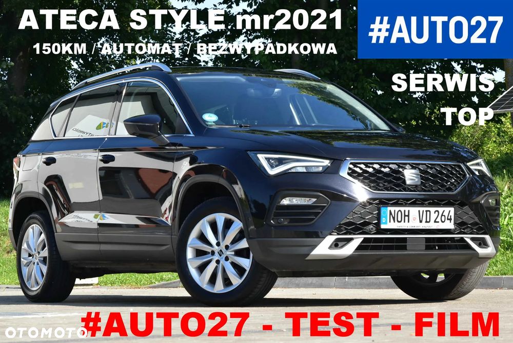 Seat Ateca 1.5 TSI ACT DSG OPF Style - 2