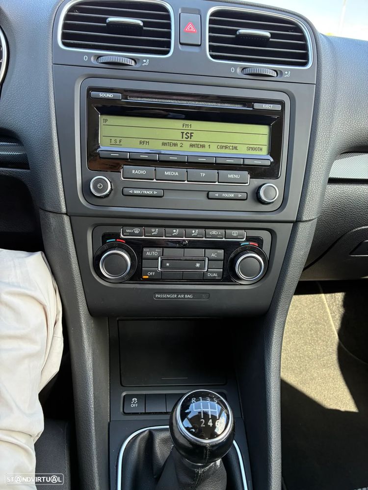 VW Golf 1.2 TSi Confortline BlueMotion - 28
