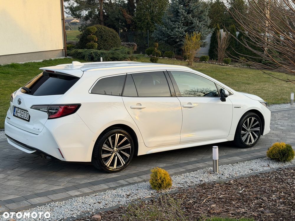 Toyota Corolla 2.0 Hybrid Comfort - 10