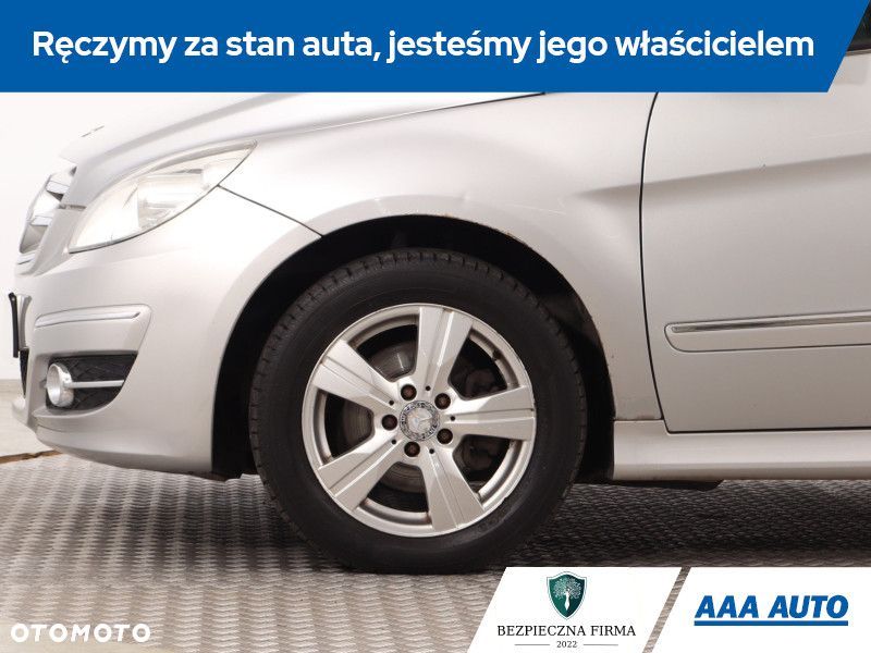 Mercedes-Benz Klasa B - 16