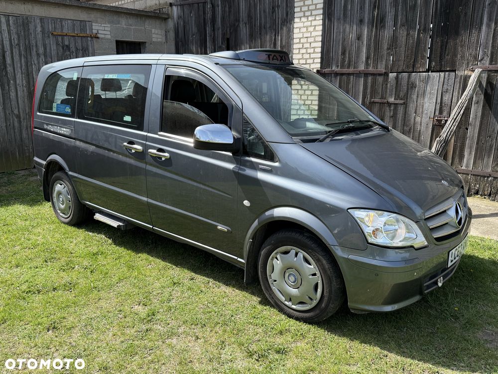 Mercedes-Benz Vito - 2