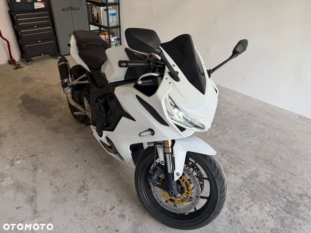 Honda CBR - 2