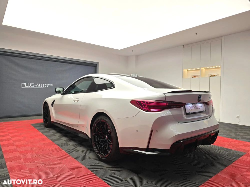 BMW M4 Competition M xDrive - 9