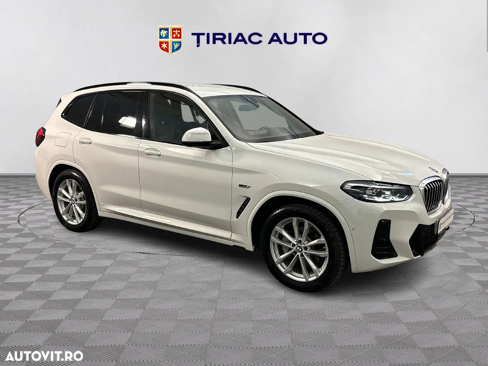 BMW X3 xDrive30e Aut. M Sport - 7