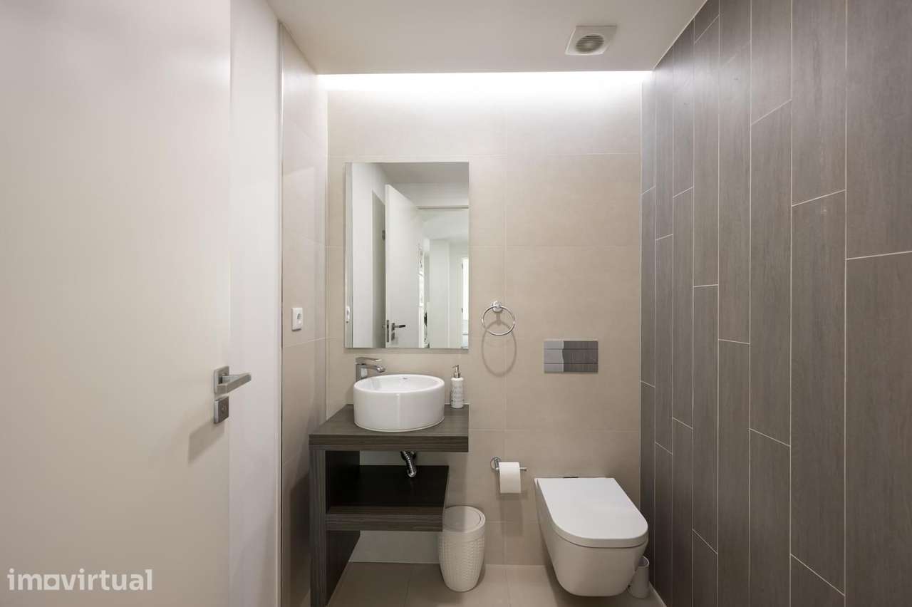 Apartamento T3 com vista, Paço de Arcos, Oeiras - Grande imagem: 5/27