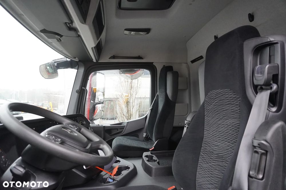 Mercedes-Benz Actros 1833 / 260 tys. km / Zabudowa WUKO 11000 l - 20