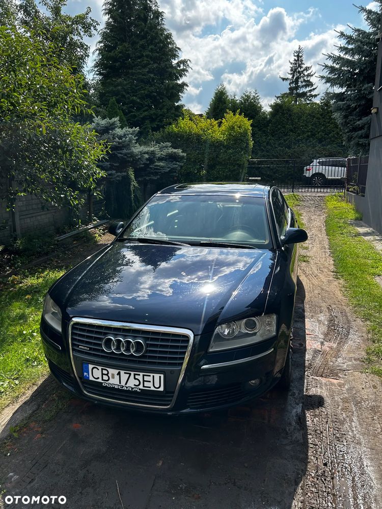 Audi A8 3.0 TDI Quattro - 1