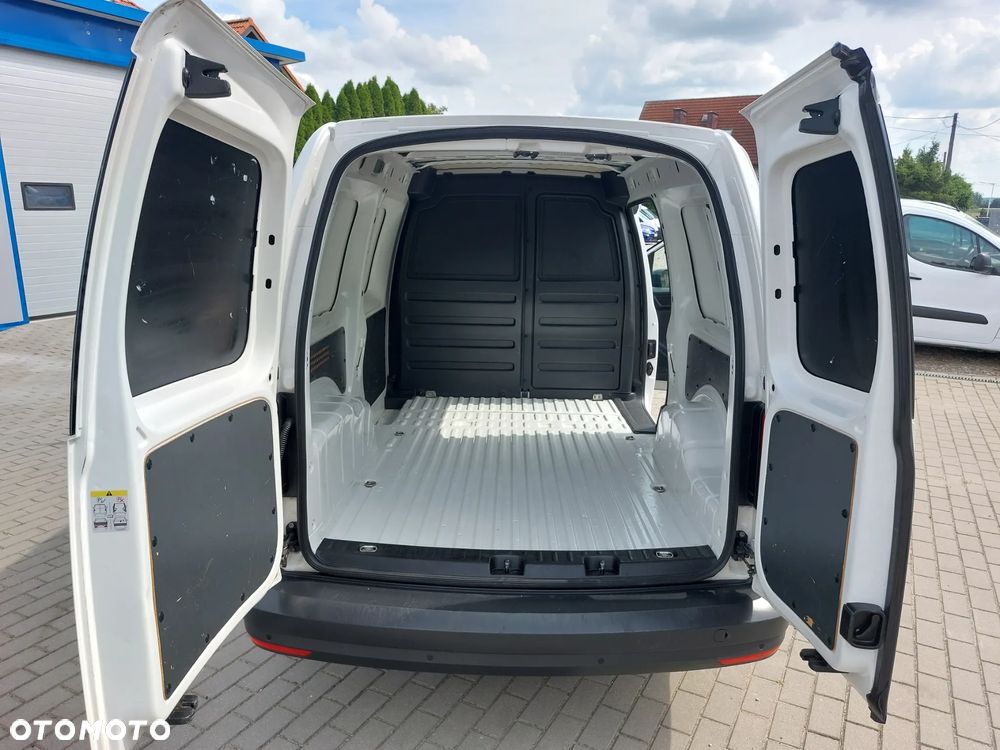 Volkswagen Caddy 2.0 TDI Comfortline - 14