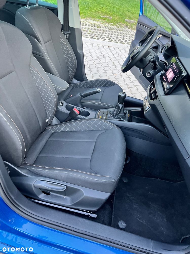 Skoda Scala 1.5 TSI Style - 12