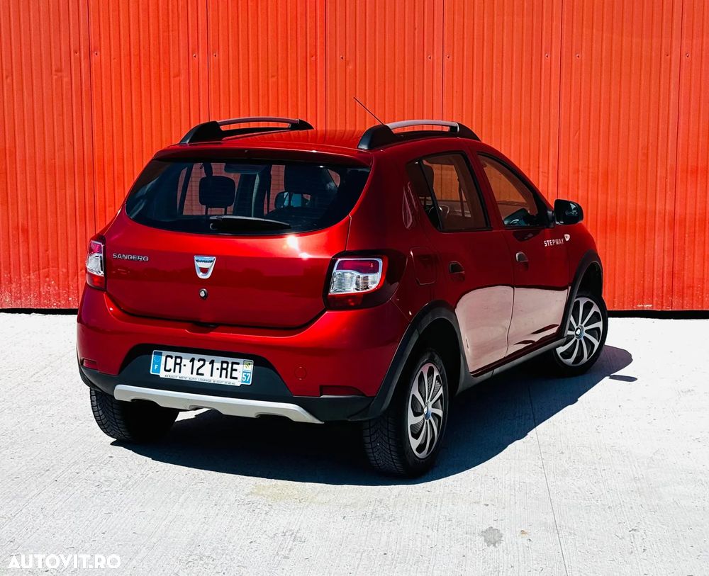 Dacia Sandero Stepway dCi 90 Ambiance - 12