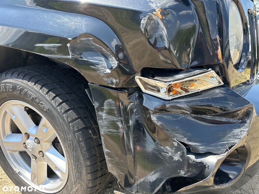 Jeep Patriot 2.0 CRD DPF Sport - 10
