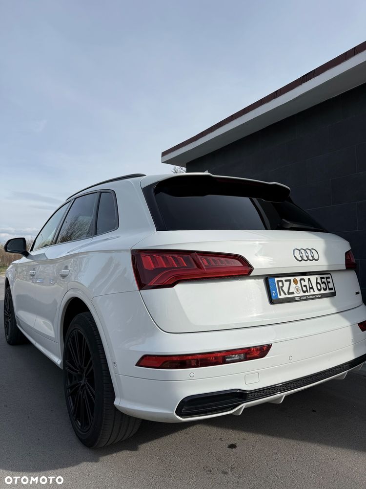 Audi Q5 2.0 TDI Quattro Sport S tronic - 9