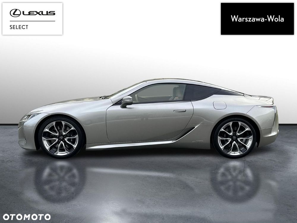 Lexus LC 500h Superturismo - 3