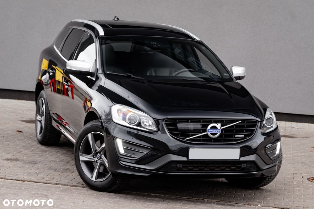 Volvo XC 60 D4 AWD Geartronic Summum - 5