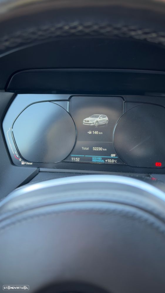 BMW 116 d Pack M - 6